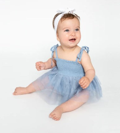 Angel Dear Blue Tutu Bubble model