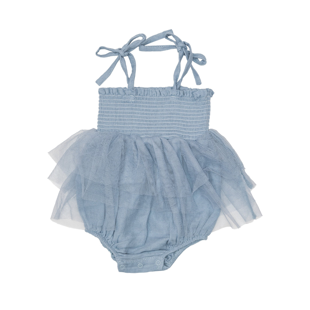 Angel Dear Blue Tutu Bubble