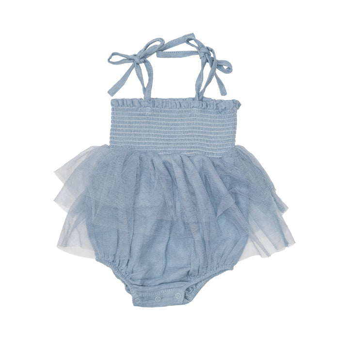 Angel Dear Blue Tutu Bubble