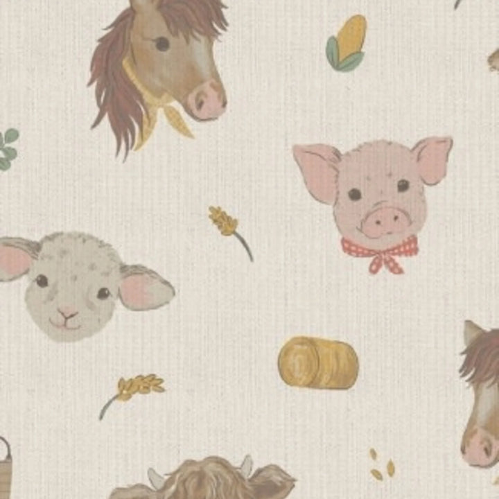 Vintage Farm Footie