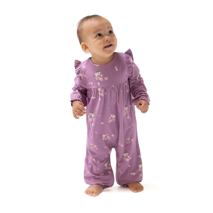 Woodsorrel Ruffle Romper