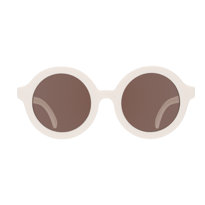 Sweet Cream Euro Round
