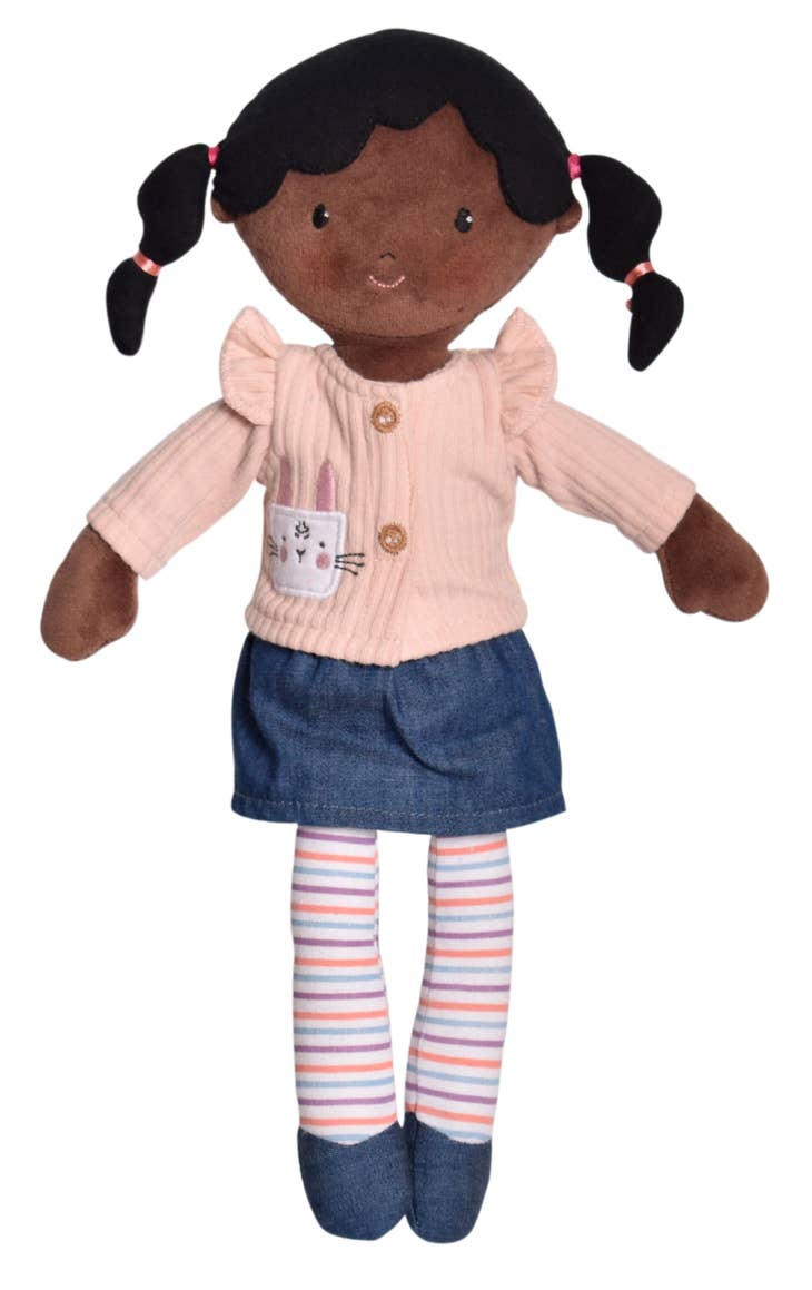 Tikiri Alicia Doll standing