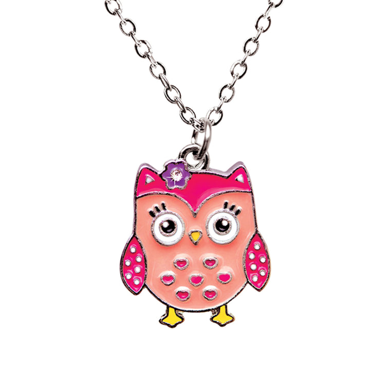 Animal Blingdom Owl