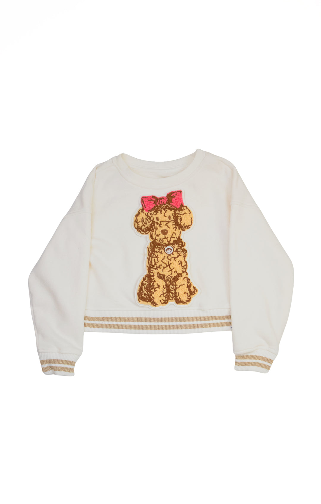 Appaman Bianca Dog Sweatshirt