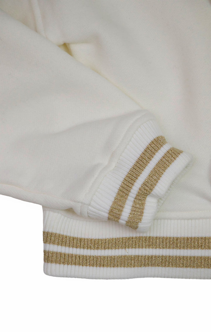 Appaman Bianca Dog Sweatshirt detail