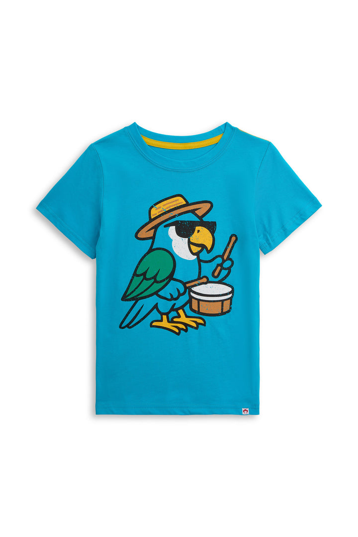 Appaman Carnival Parrot Tee