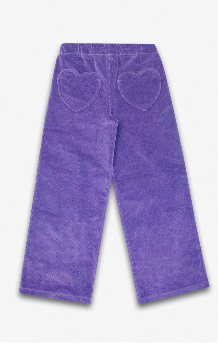 Hyacinth Club Pants back