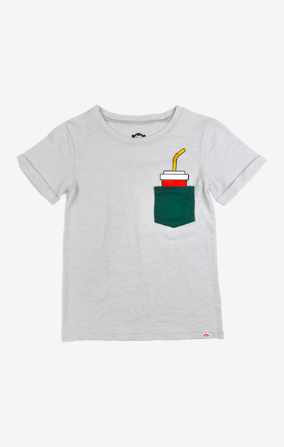 Day Trip Drink Tee