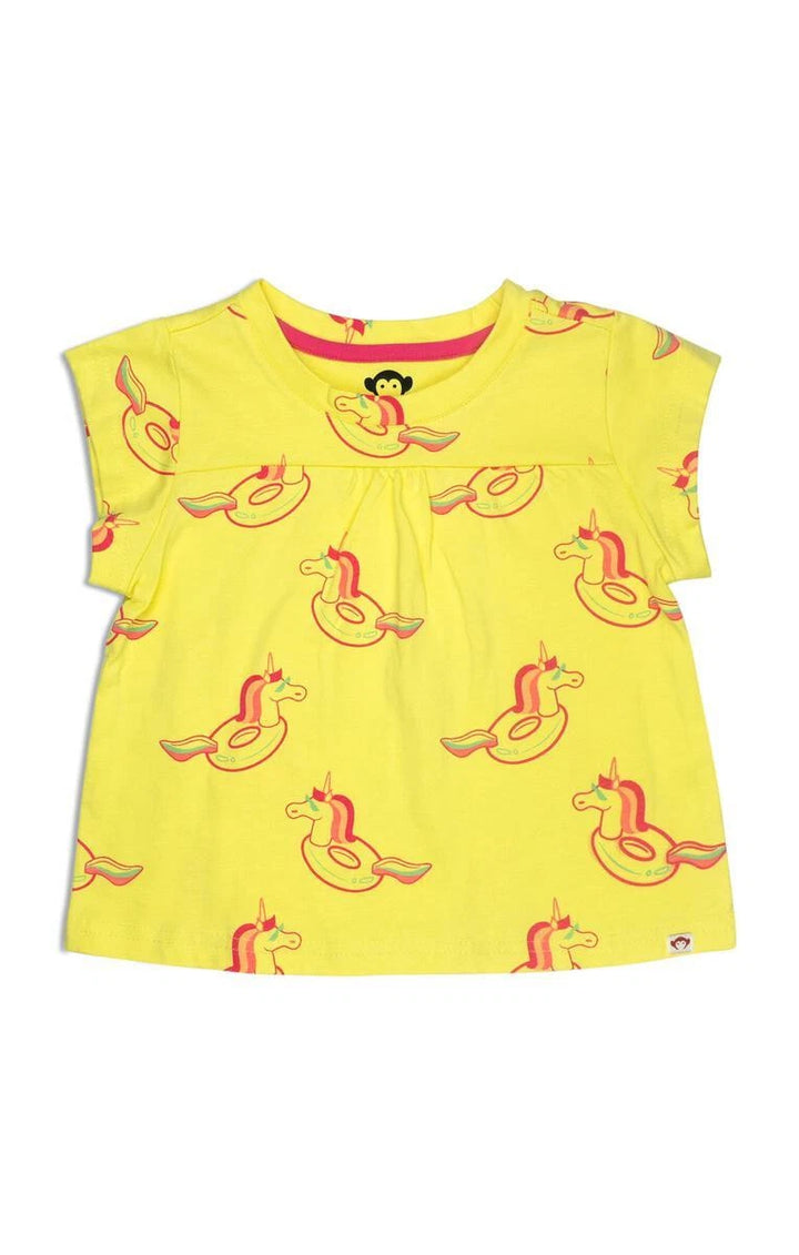 Appaman Elsa Floaties Tee