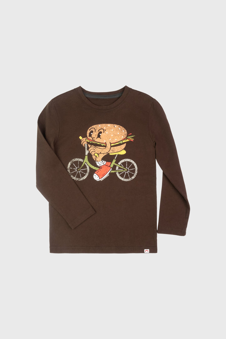 Appaman Biking Burger Tee 