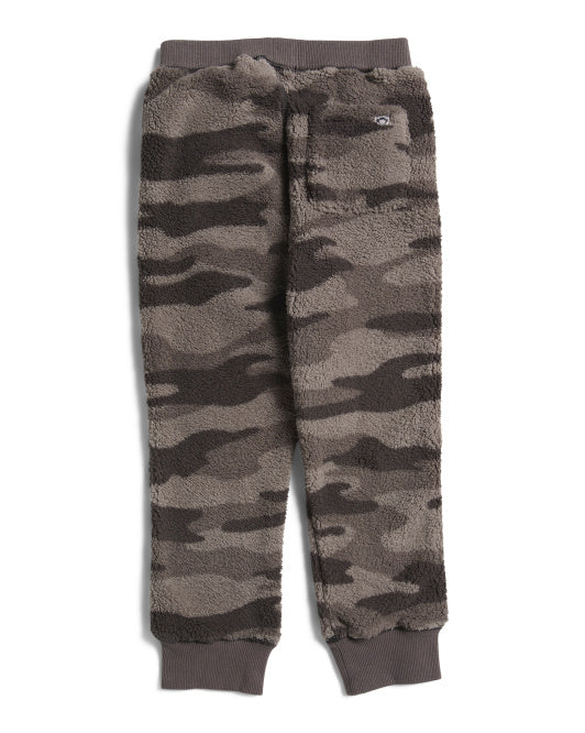 Appaman Appaman Highland Camo Pants back