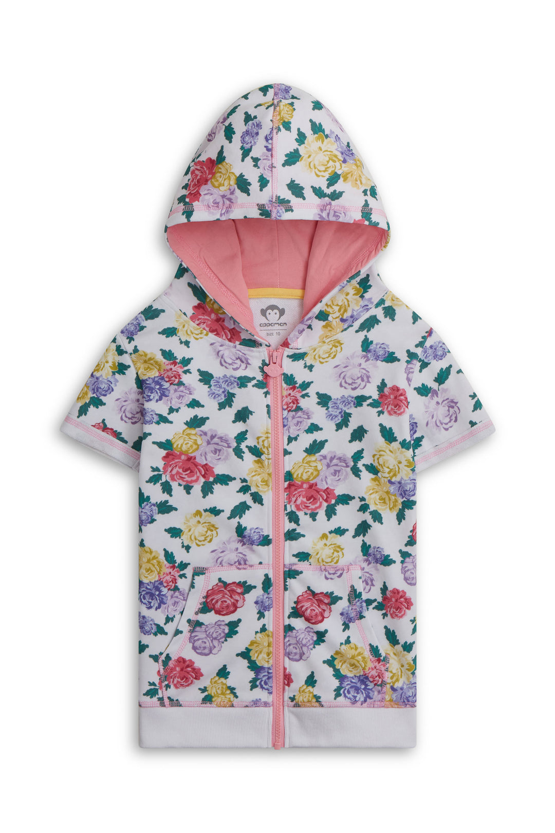 Appaman Marissa Floral Garden Hoodie