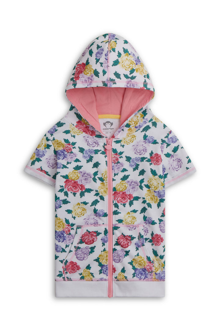 Appaman Marissa Floral Garden Hoodie