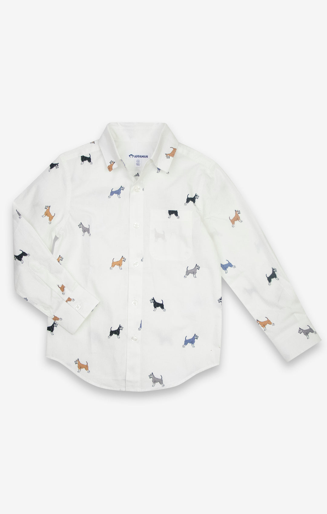 Appaman Scotty Button Down Shirt