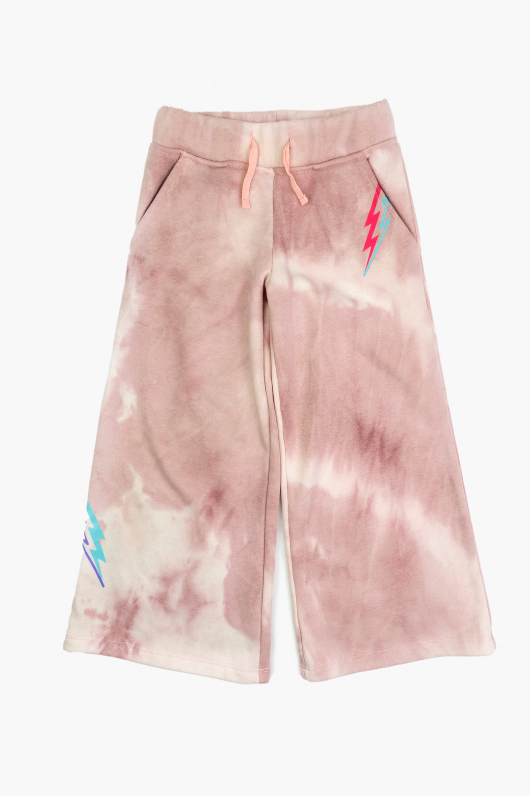 Appaman Samantha Sweatpants in Vintage Pink