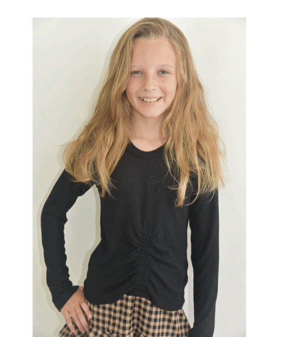 Area Code 407 Rylee Top