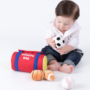 Gund My First Sports Bag  model