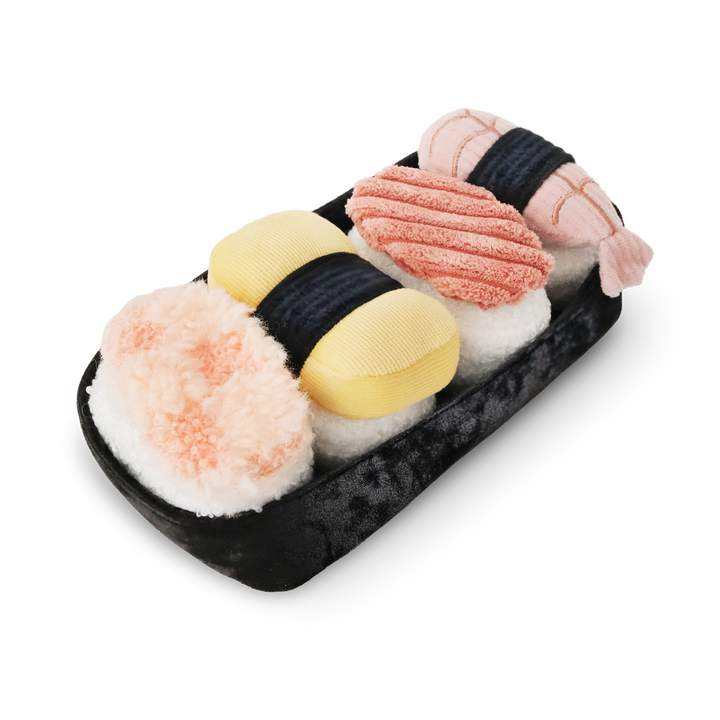 Busy Sushi Soft Toy