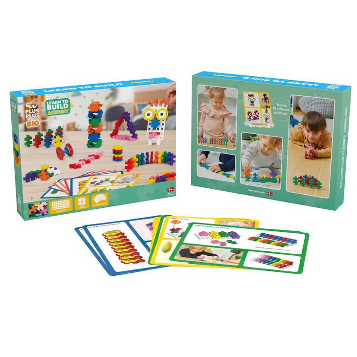 Learn to Build Activity Set