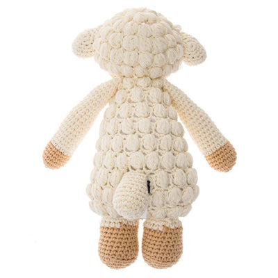 Knitted Lamb