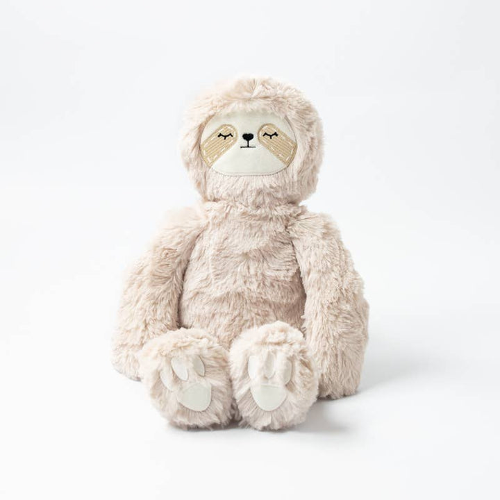 Slumberkins Sloth's Routines Plush Set plush