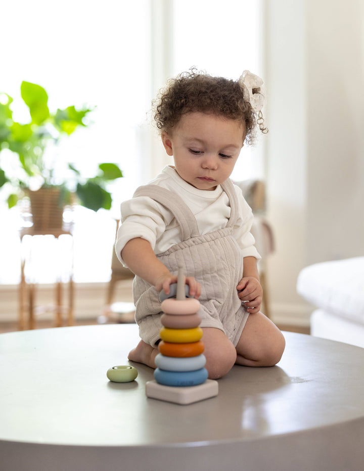 Ring Stacking Toy