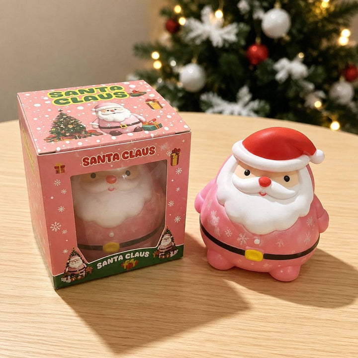 Santa  Squishy Toy