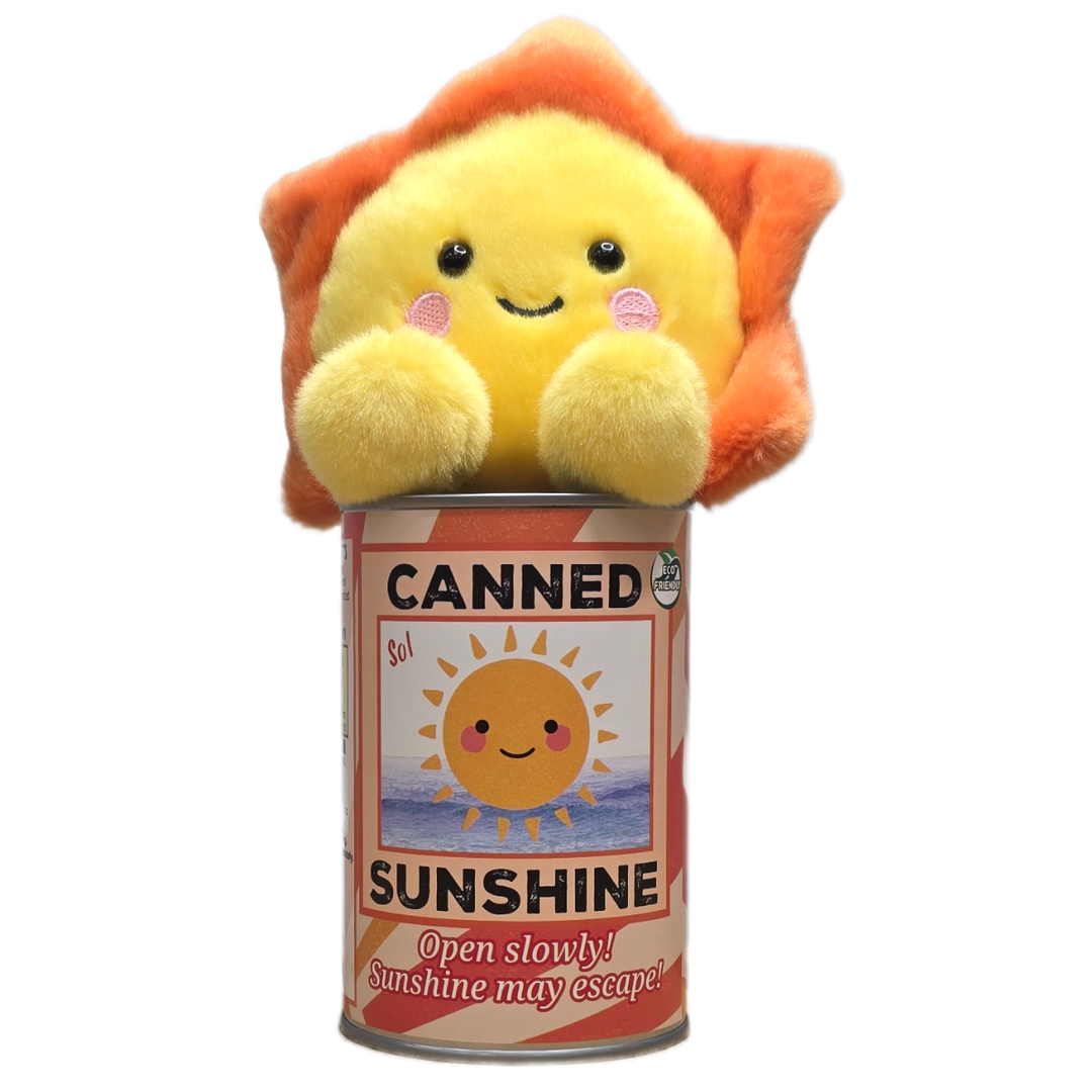 Canned Gifts Canned Sunshine top