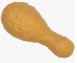 Drumstick Squishy