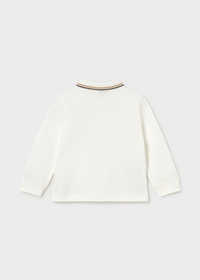 Mayoral Dog Ears Polo back
