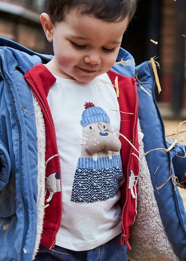 Otter Tee
