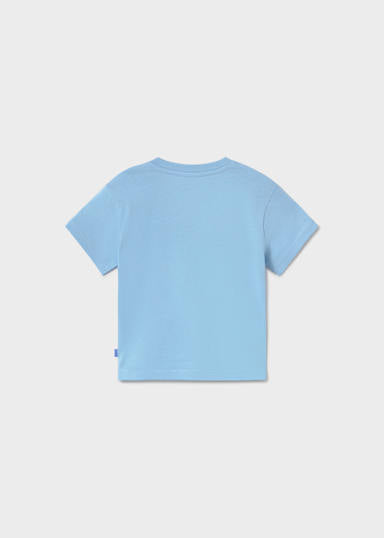 Mayoral Big Wheels T-Shirt back