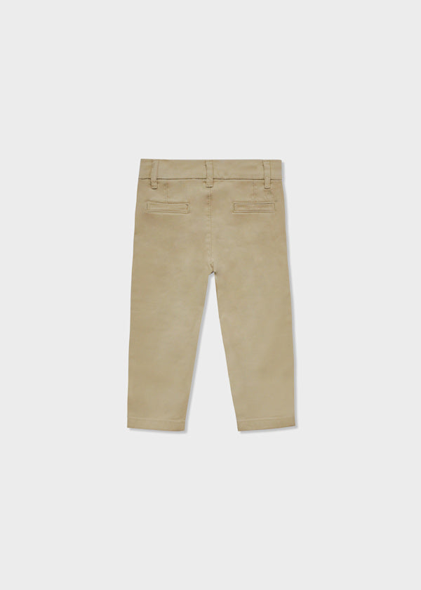 Mayoral Chair Baby Chino pants back