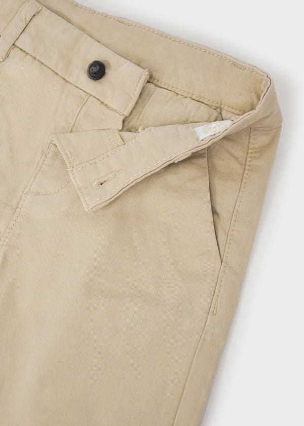 Mayoral Chair Baby Chino pants detail
