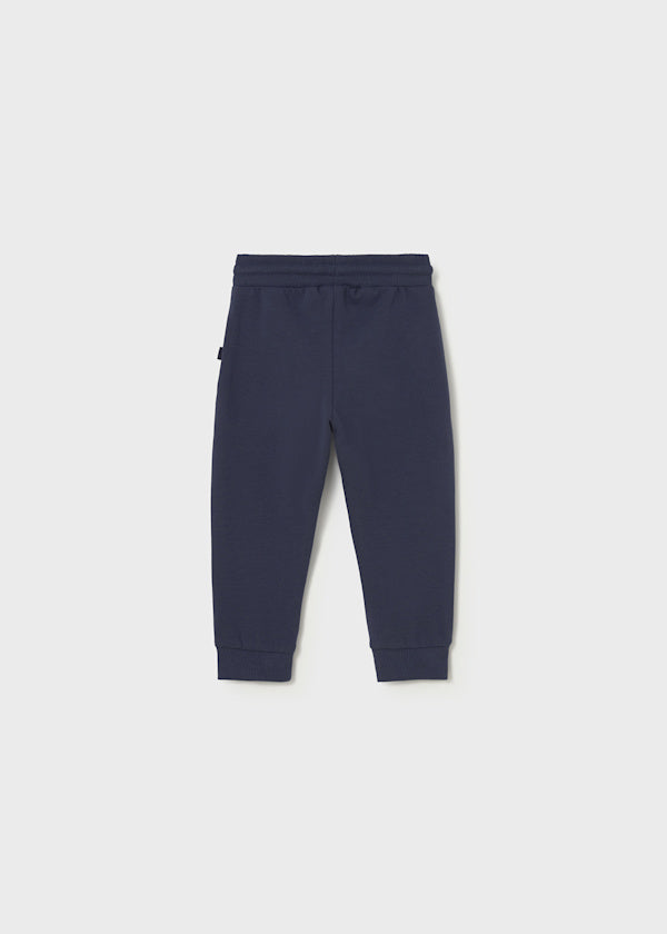 Mayoral Navy Baby Joggers back