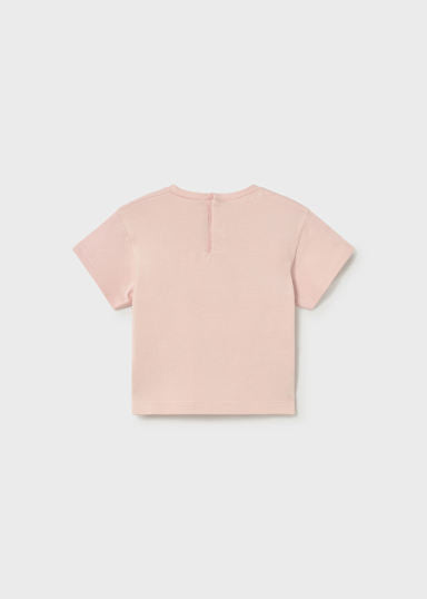 Mayoral Cherie Cherry Tee back