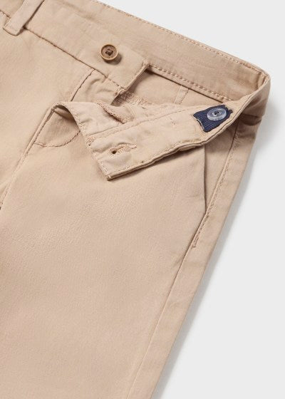 Chino Baby Pants in Sesame