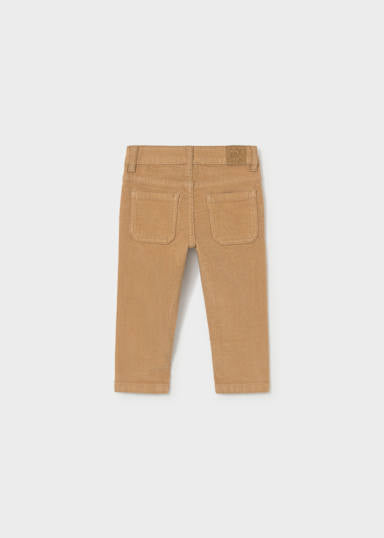 Mayoral Cookie Corduroy Pants back