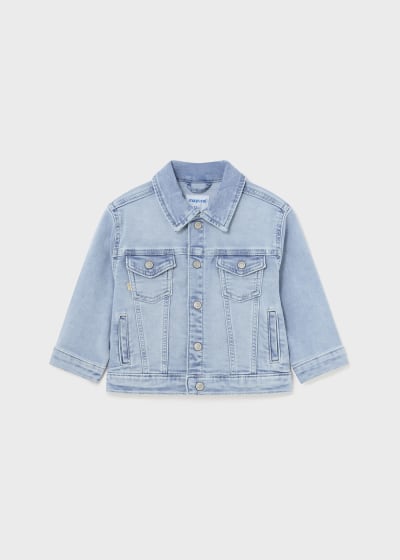 Mayoral baby Classic Denim Jacket