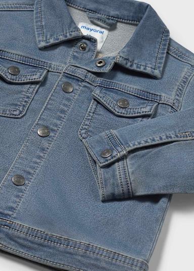 Classic Denim Jacket in Medium