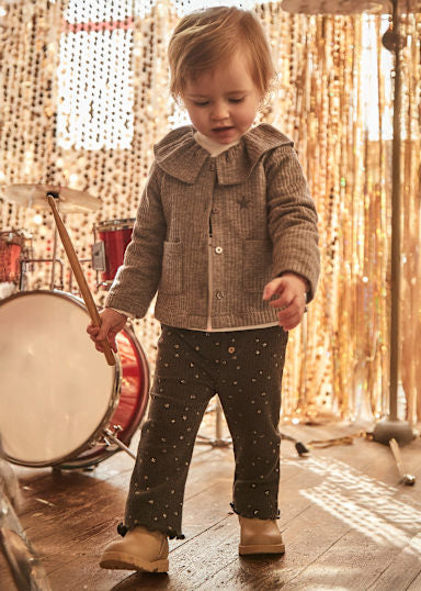 Mayoral Stars Leggings model