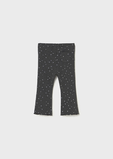 Mayoral Stars Leggings back