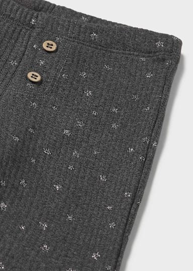 Mayoral Stars Leggings detail