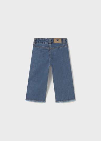 Mayoral Bootleg Baby Jeans back