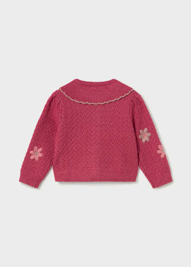 Mayoral Carmine Cardigan back