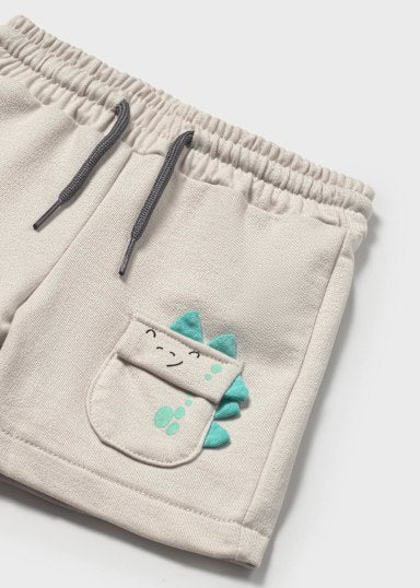 Dino Pocket Shorts