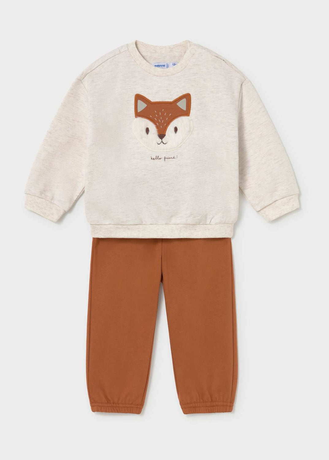 Mayoral Fox tracksuit