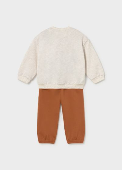Mayoral Fox tracksuit back