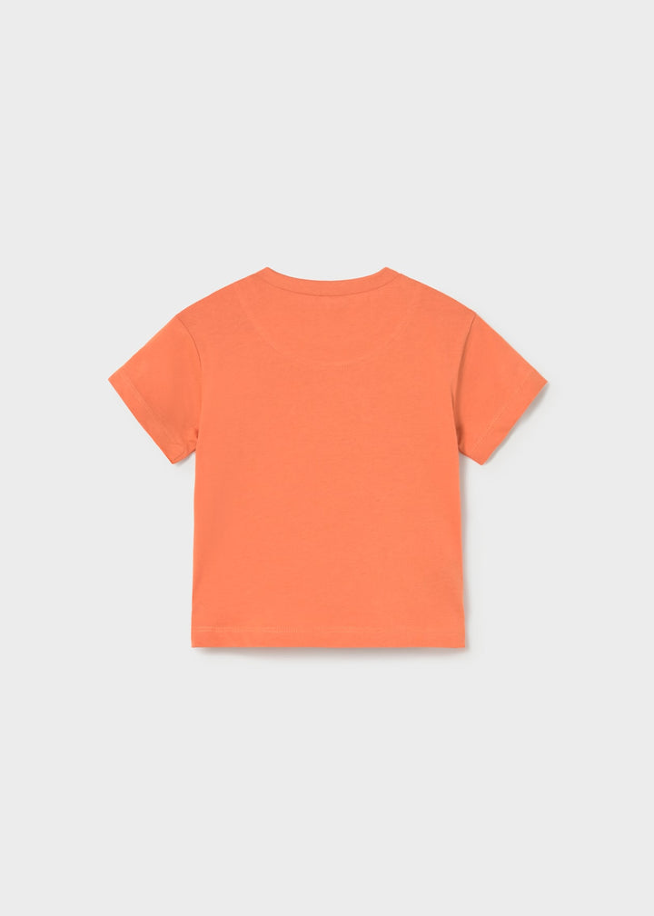 Mayoral Lizard Lunch Tee back